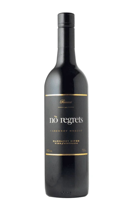 Peccavi No Regrets Cabernet Merlot 2022 (12 Bottles)