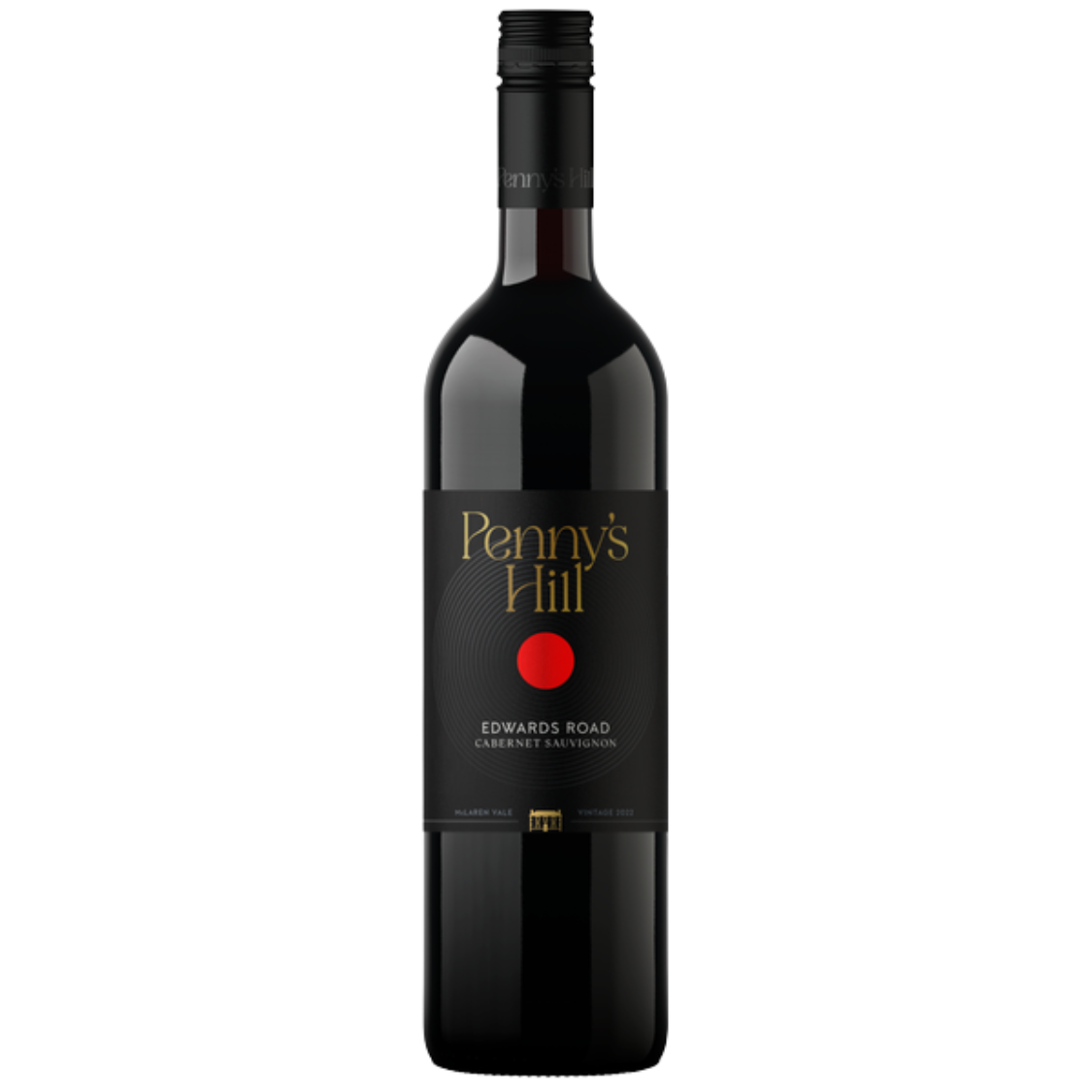 Penny's Hill Homestead Collection Edwards Road Cabernet Sauvignon 2022 (6 Bottles)