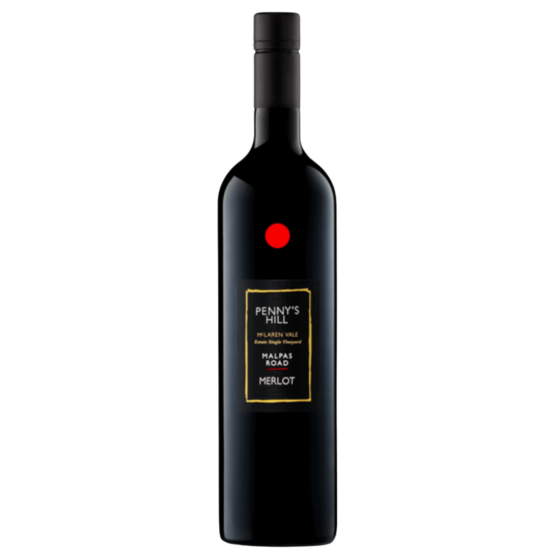 Penny's Hill Homestead Collection Malpas Road Merlot 2022 (6 Bottles)