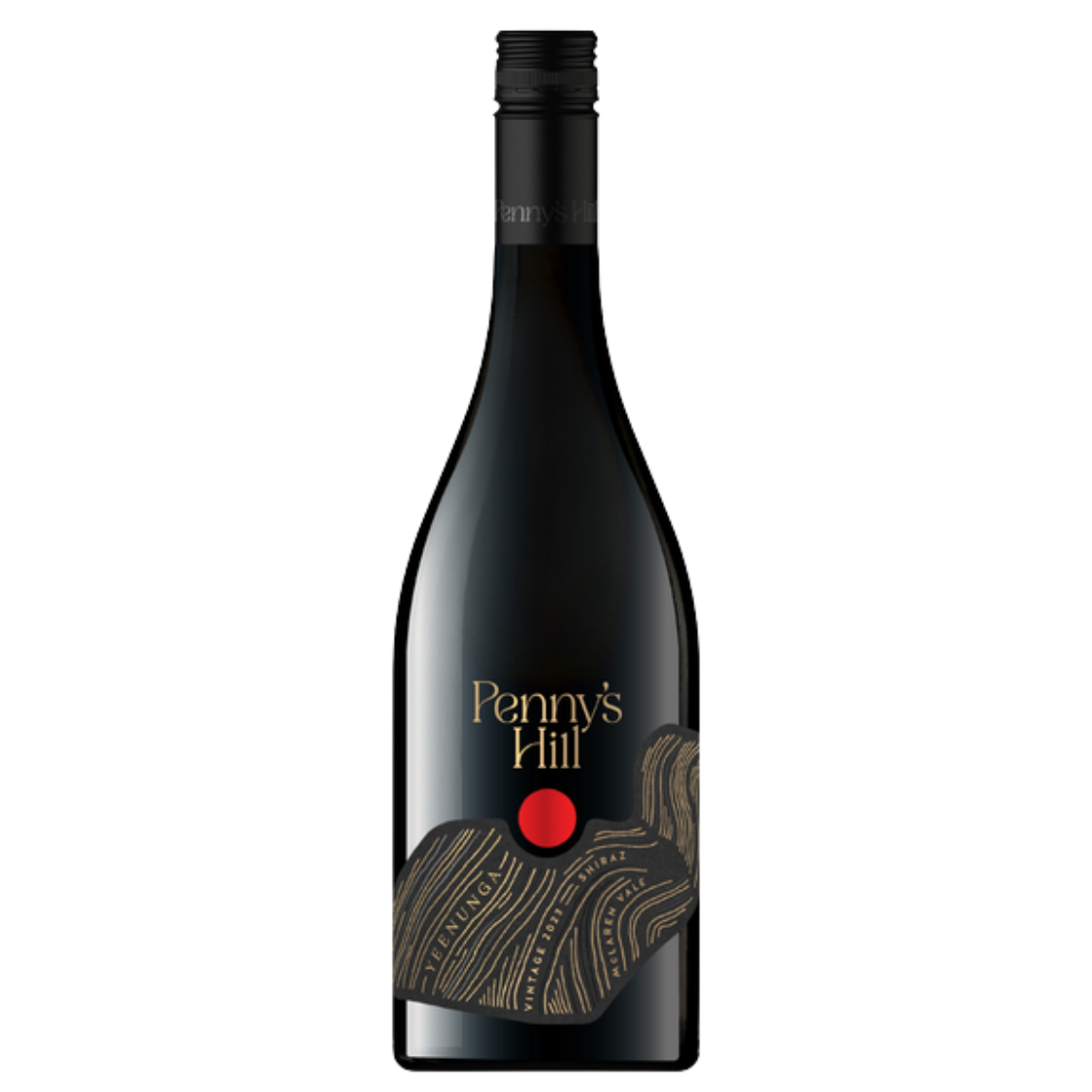 Penny's Hill Icon Collection Yeenunga Shiraz 2023 (6 Bottles)