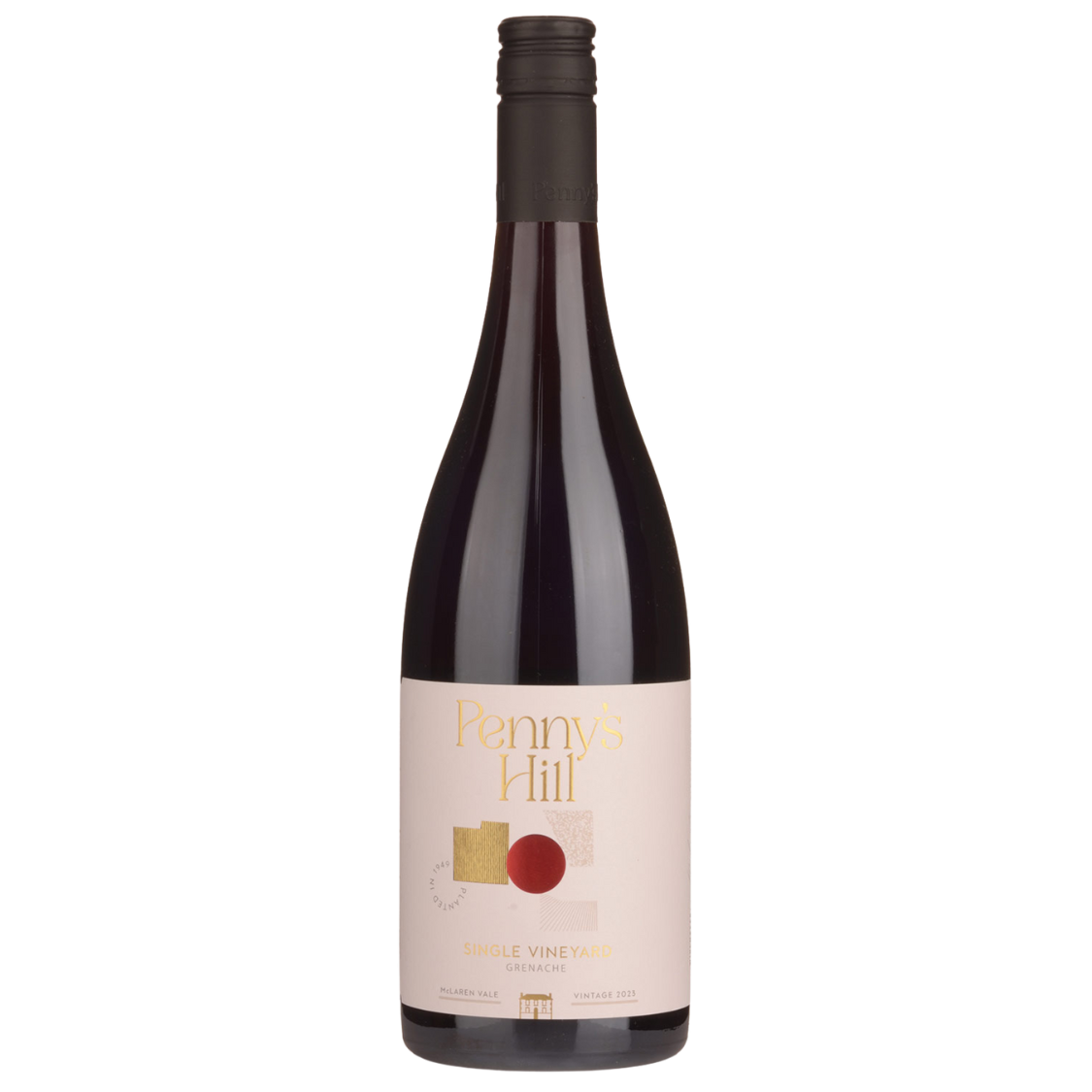 Penny's Hill Single Vineyard Grenache 2023 (6 Bottles)