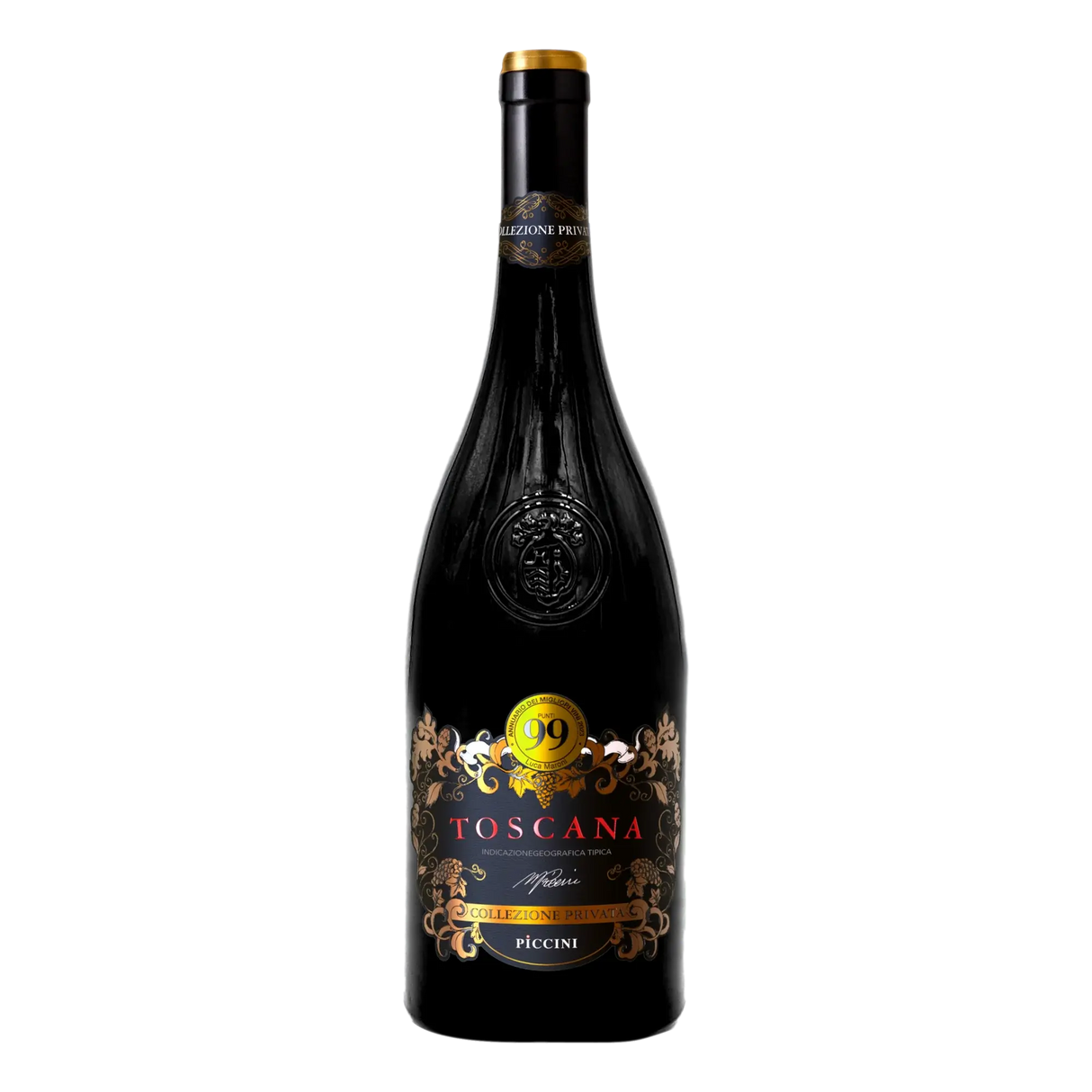 Piccini Private Collection Toscana Collezione Privata IGT  2020 (6 Bottles)