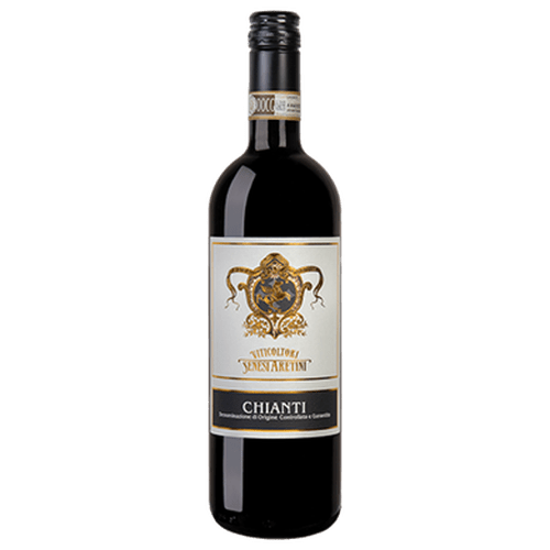 Cantina Viticoltori Senesi Aretini Chianti DOCG Sangiovese 2021 (12 bottles)