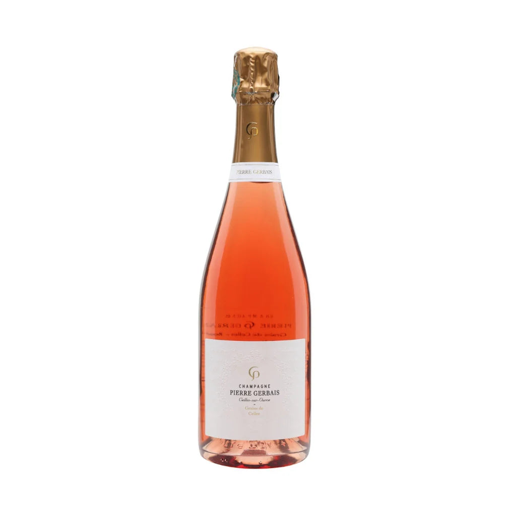 Pierre Gerbais R-20 Grains de Celles Rose NV (12 Bottles)
