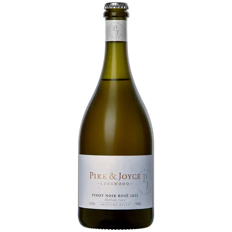 Pike & Joyce Sparkling Pinot Noir Rose 2023 (12 Bottles)
