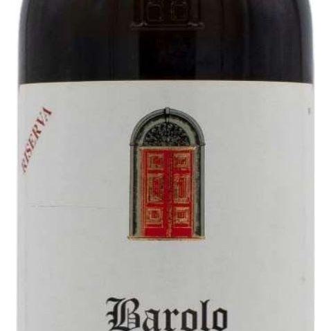 Porta Rossa Back Vintage Barolo Riserva Bijn DOCG 2009 (6 Bottles)