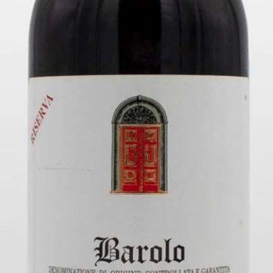 Porta Rossa Back Vintage Barolo Riserva Bijn DOCG 2005 (6 Bottles)