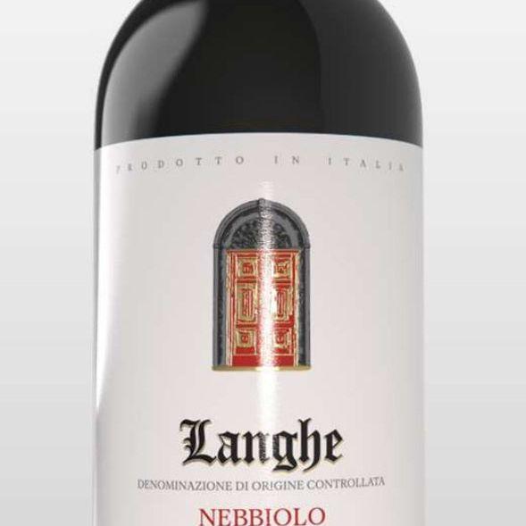 Porta Rossa Estate Langhe Nebbiolo DOC 2021 (6 Bottles)