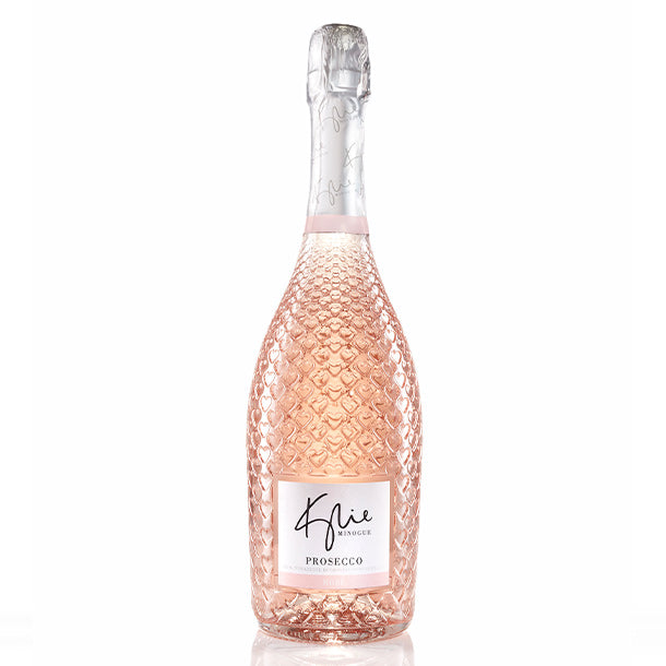 Kylie Minogue Prosecco Rosé, Veneto NV (12 bottles)