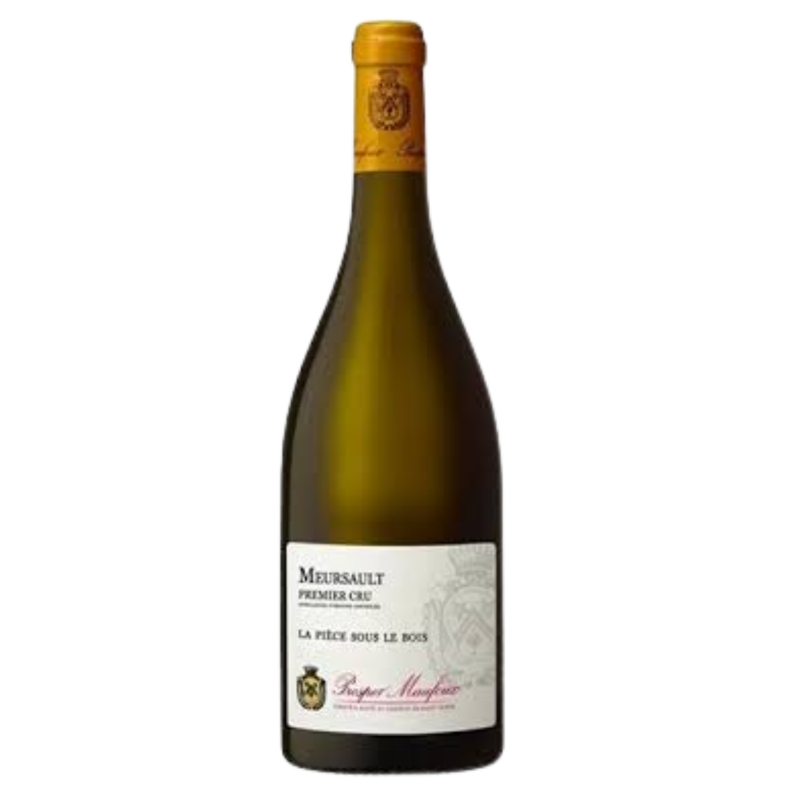 Prosper Maufoux Meursault La Piece Sous Le Bois Premier Cru 2022 (6 Bottles)