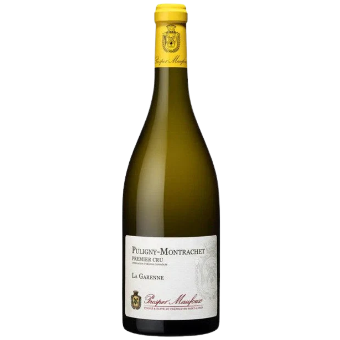 Prosper Maufoux Puligny-Montrachet, La Garenne Premier Cru 2020 (6 Bottles)