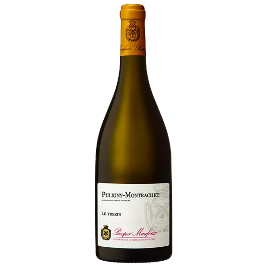 Prosper Maufoux Puligny-Montrachet, Le Trezin 2020 (6 Bottles)