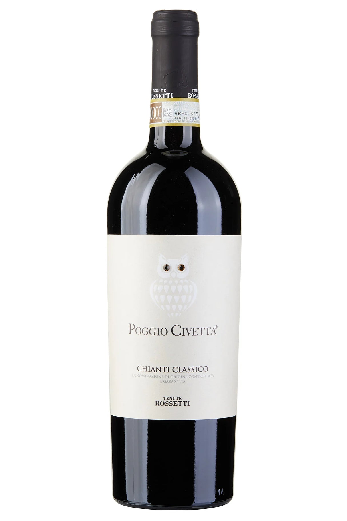 Tenute Rossetti Chianti Classico DOCG 2021 (6 Bottles)