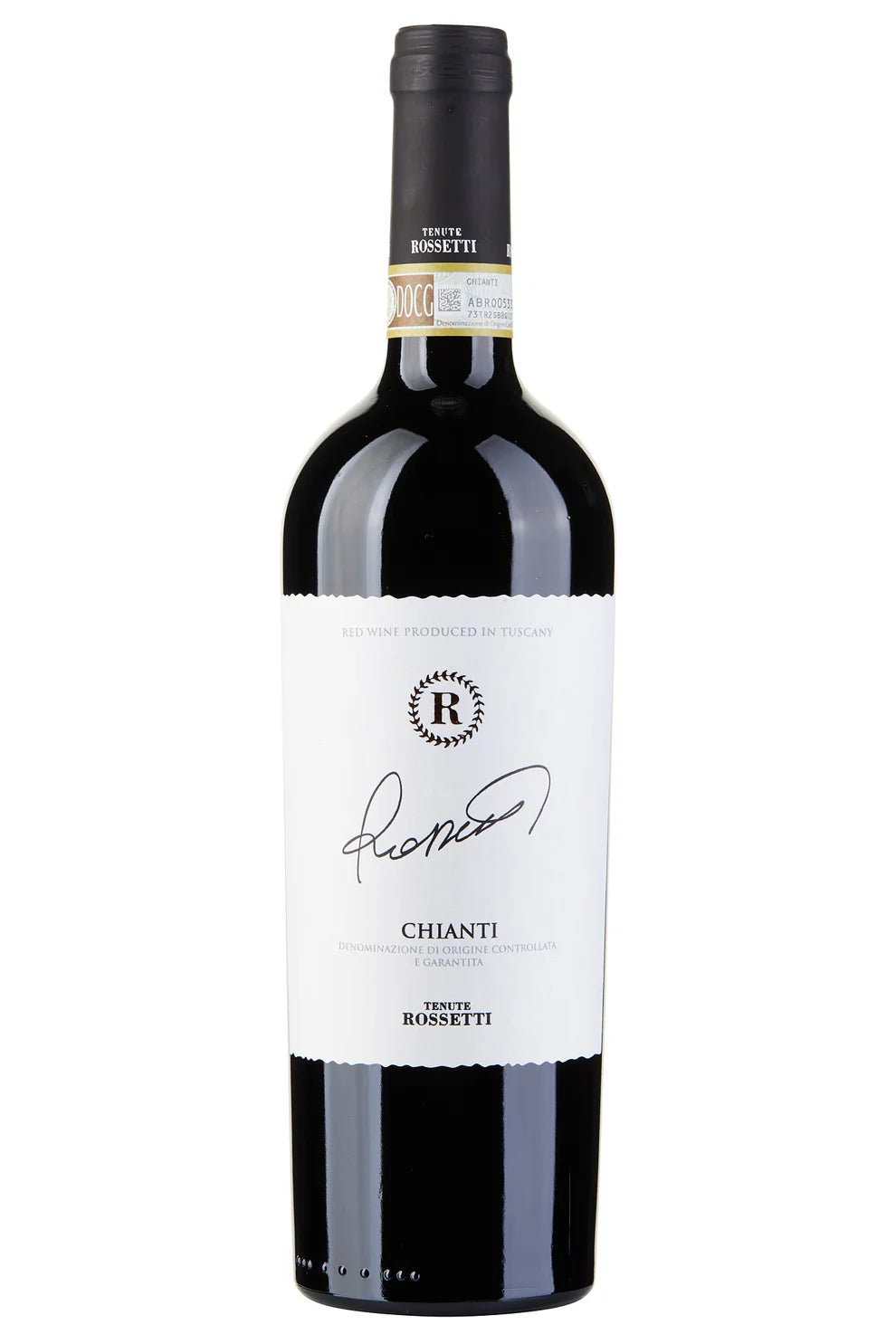 Tenute Rossetti Chianti DOCG 2021 (6 Bottles)