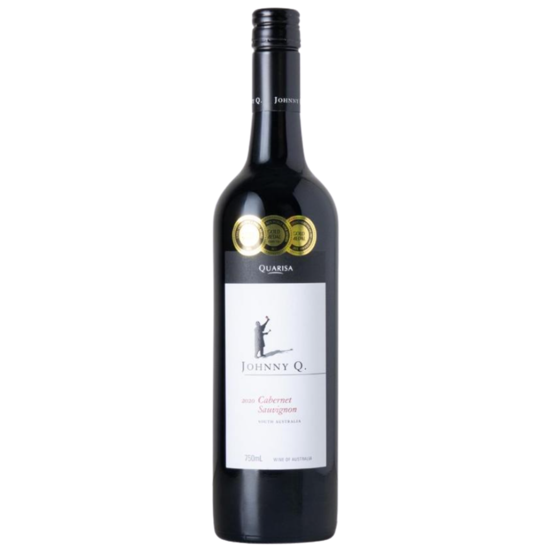 Quarisa Johnny Q Cabernet Sauvignon (Coonawarra) 2020 (12 Bottles)