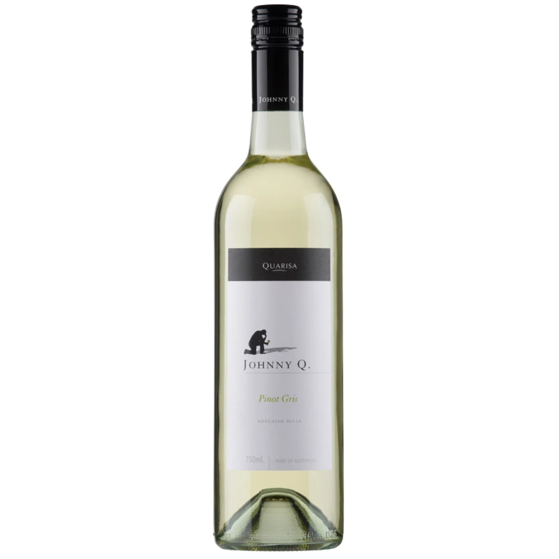 Quarisa Johnny Q Pinot Gris (Adelaide Hills) 2023 (12 Bottles)