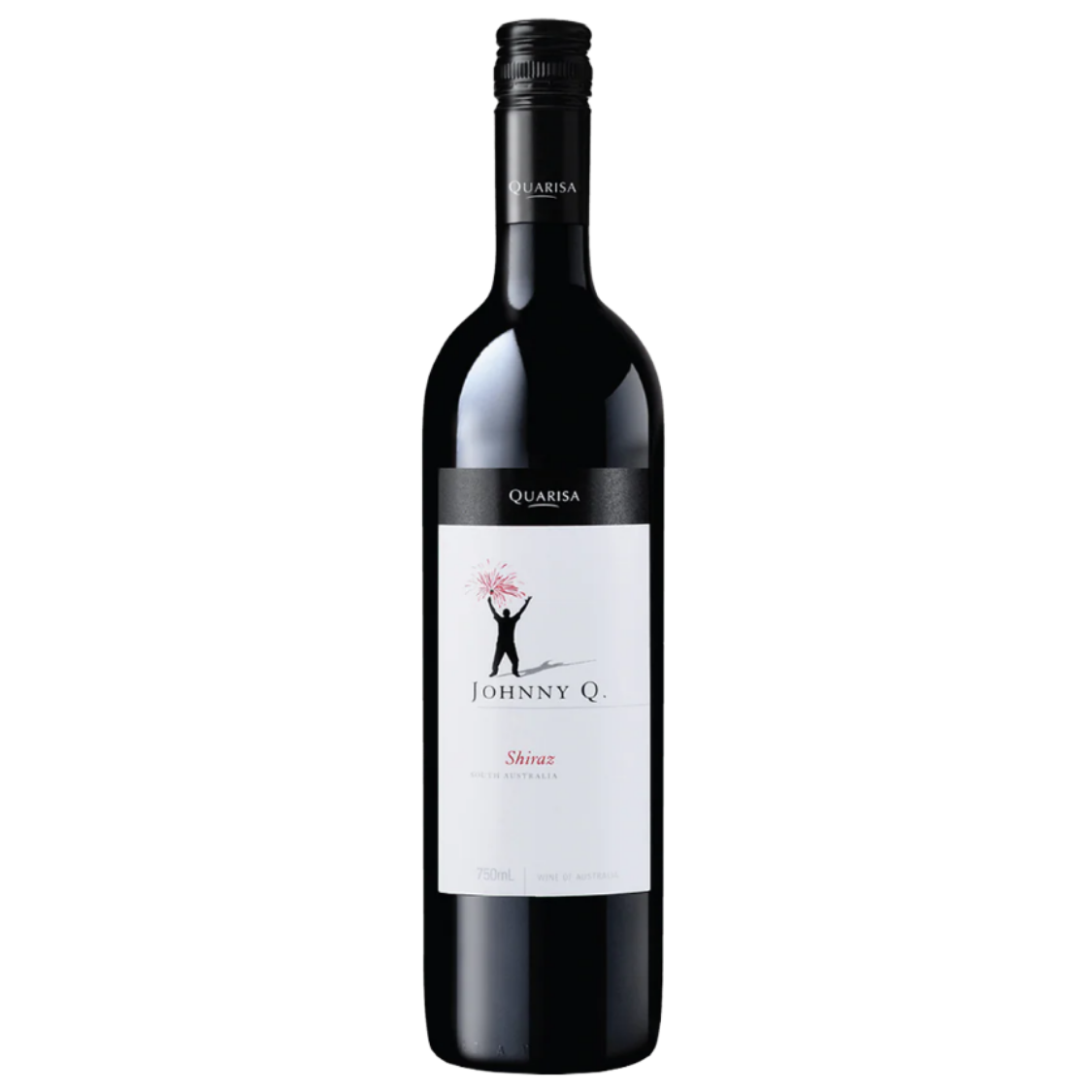 Quarisa Johnny Q Shiraz (Coonawarra & Padthaway) 2020 (12 Bottles)