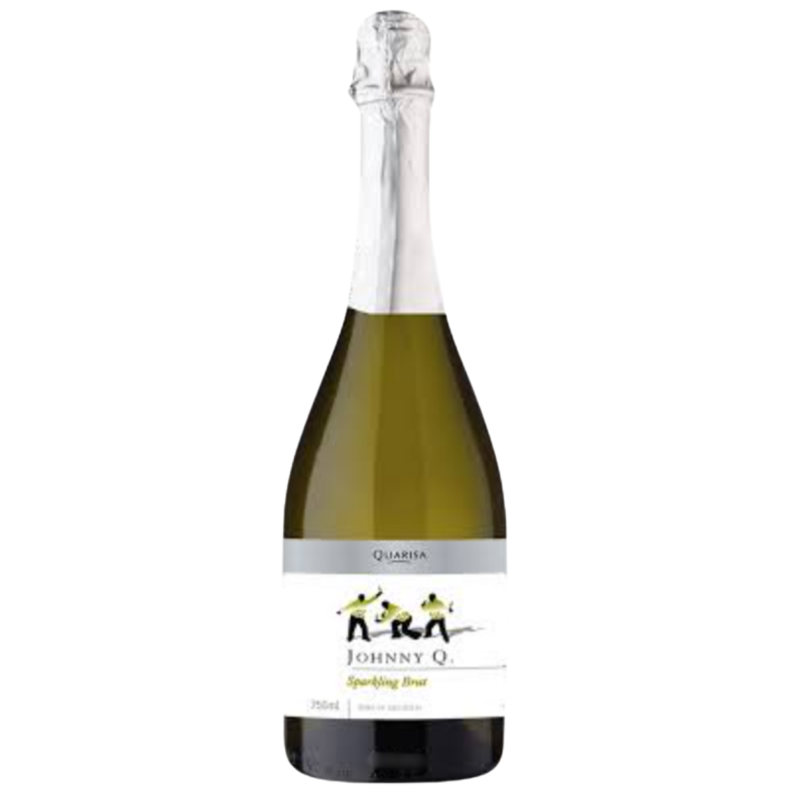 Quarisa Johnny Q Sparkling Brut (Limestone Coast) NV (12 Bottles)