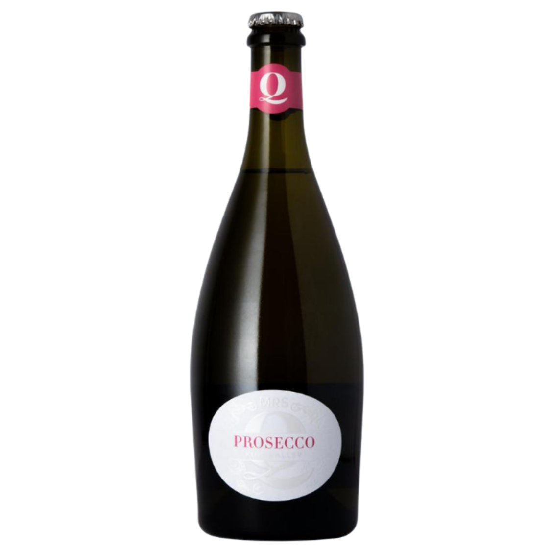 Quarisa Mrs Q Prosecco (King Valley) NV (6 Bottles)
