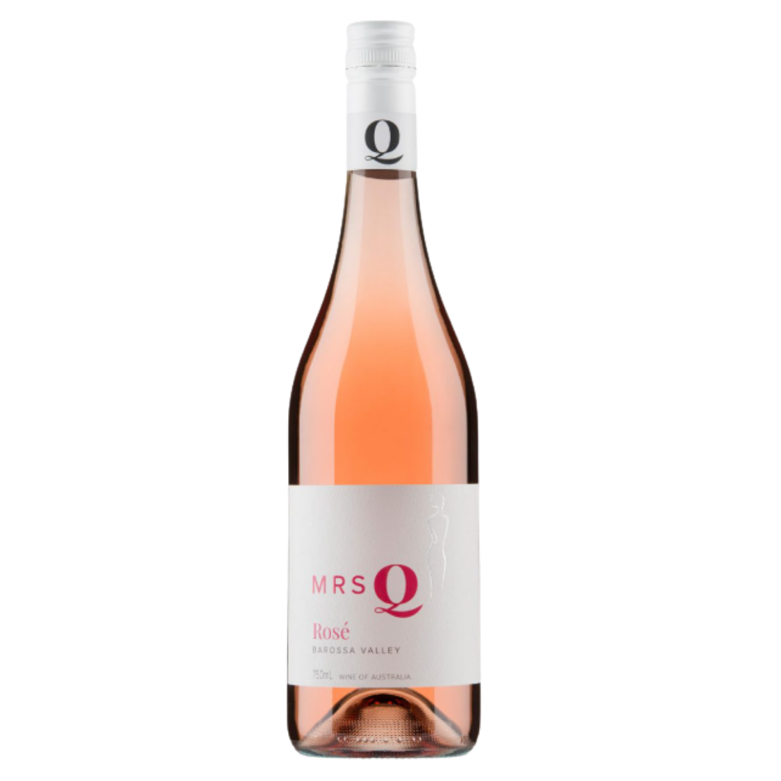 Quarisa Mrs Q Rose (Barossa Valley) 2024 (12 Bottles)