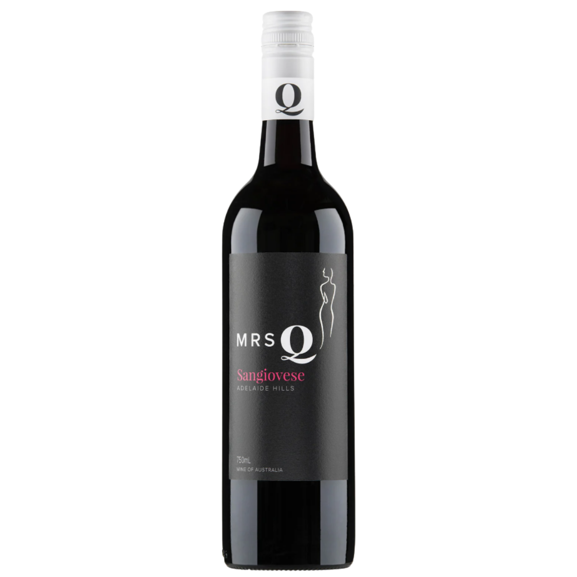 Quarisa Mrs Q Sangiovese (Adelaide Hills) 2019 (12 Bottles)