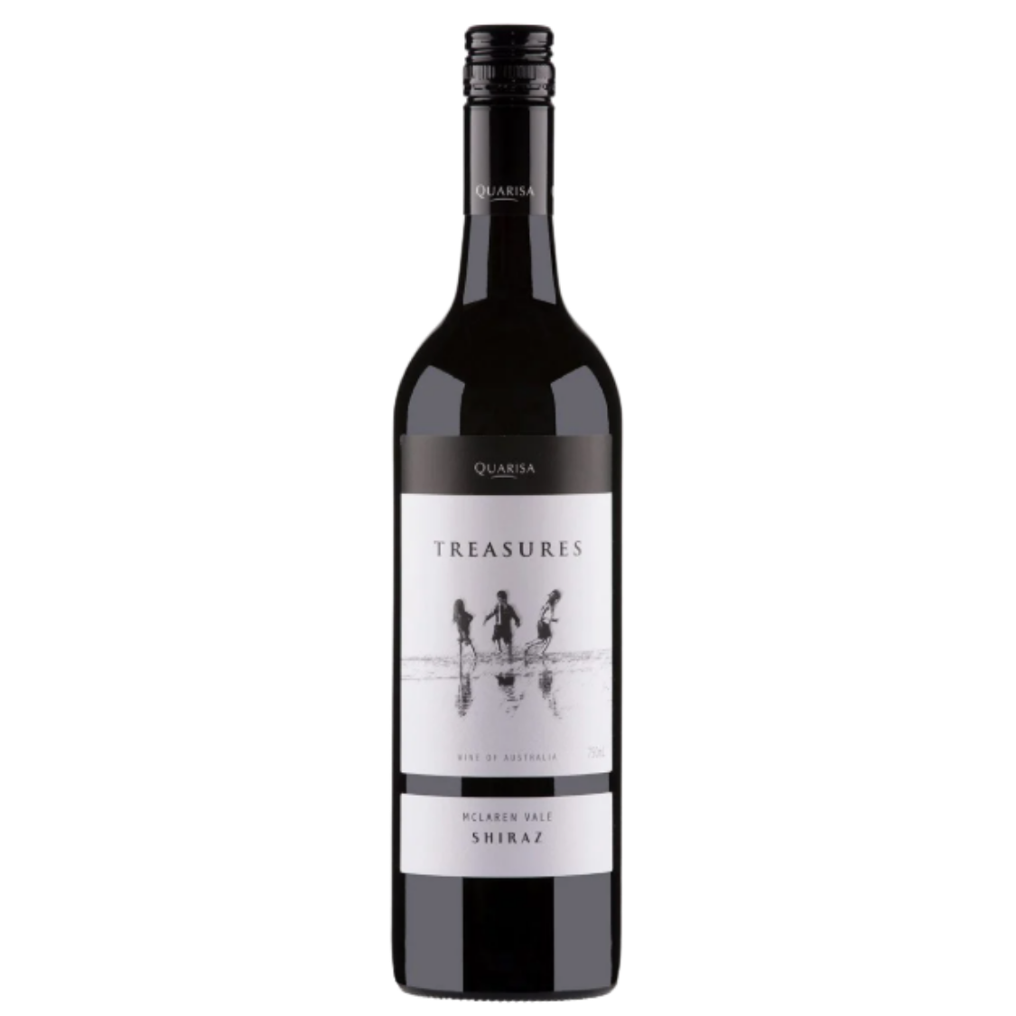 Quarisa Treasures Shiraz (McLaren Vale) 2021 (12 Bottles)