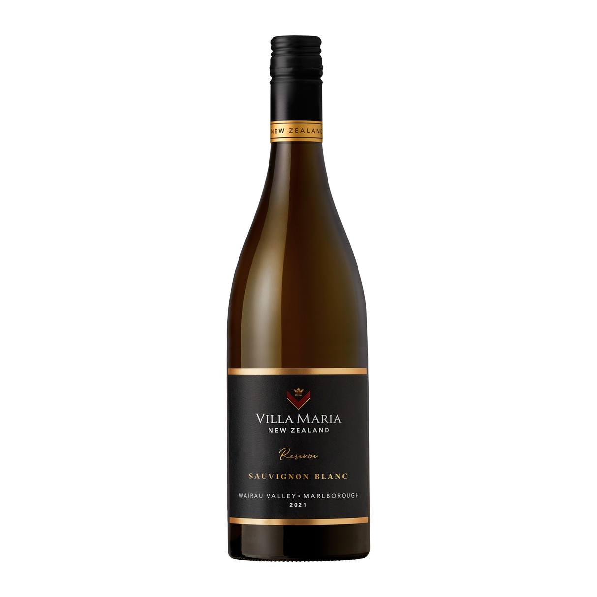 Villa Maria Reserve Wairau Valley Sauvignon Blanc, Marlborough 2022 (6 Bottles)