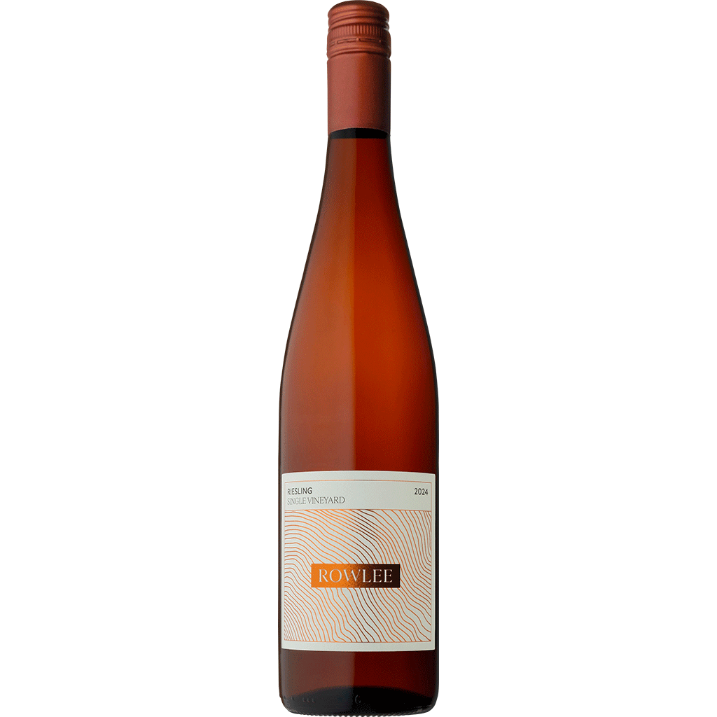 Rowlee Single Vineyard Riesling 2024 (12 Bottles)