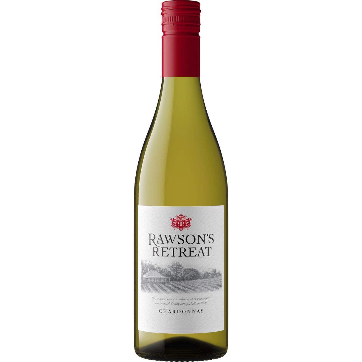 Rawsons Retreat Chardonnay  (12 Bottles)