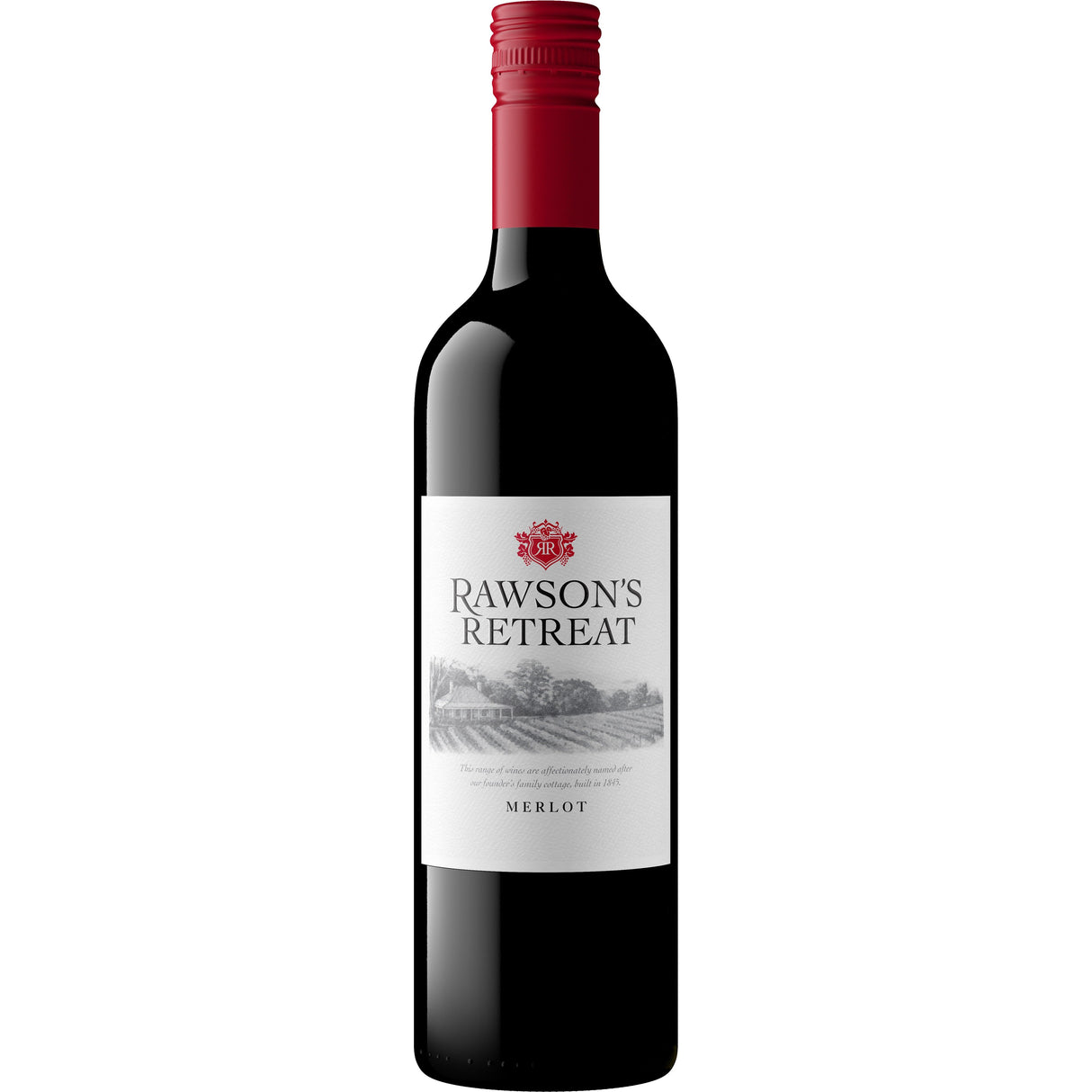 Rawsons Retreat Merlot   (12 Bottles)