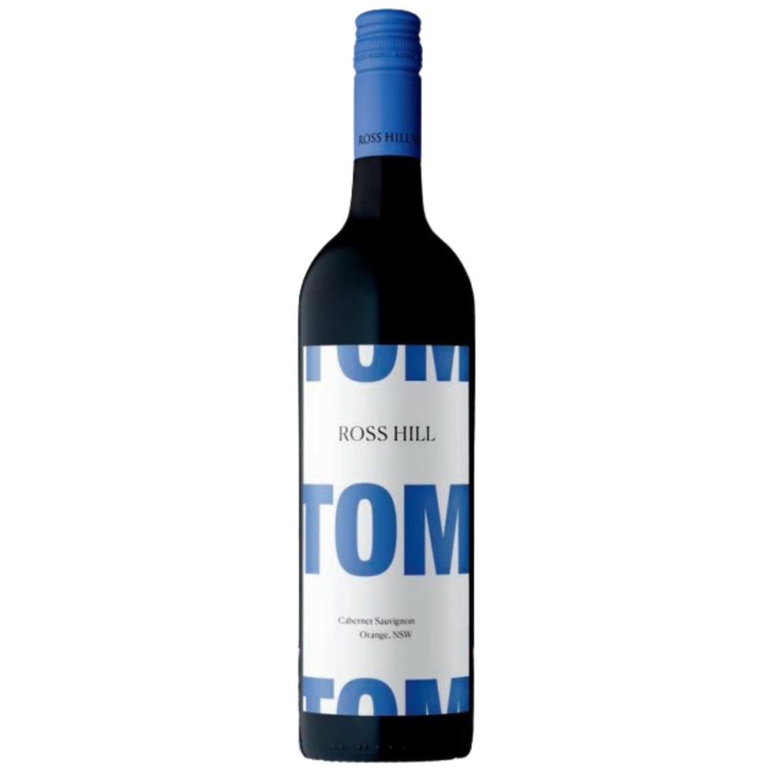 Ross Hill Family Series Cabernet Sauvignon Tom 2022 (12 Bottles)