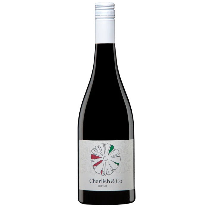 Charlish & Co Rosso Dolcetto Barbera Sangiovese  (12 Bottles)