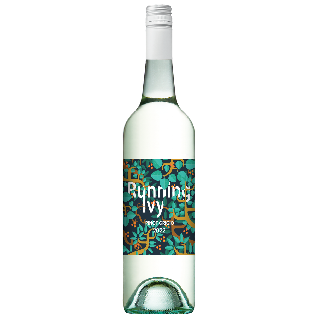 Running Ivy Pinot Grigio 2024 (12 bottles)