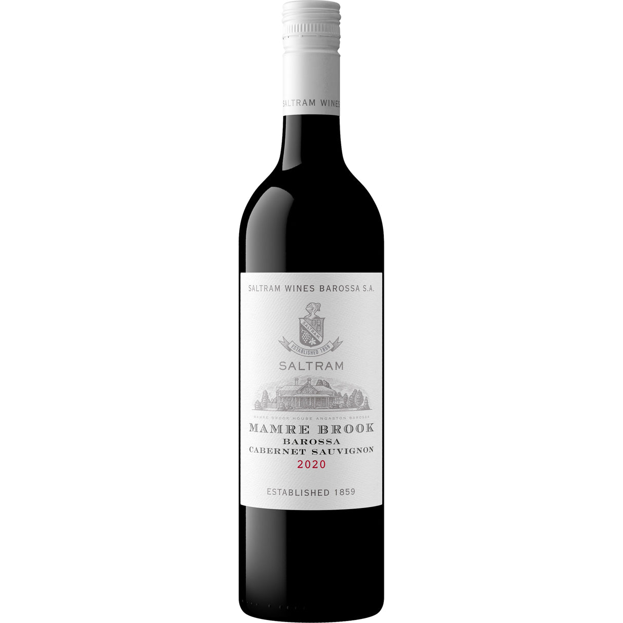 Saltram Mamre Brook Cabernet Sauvignon  (12 Bottles)