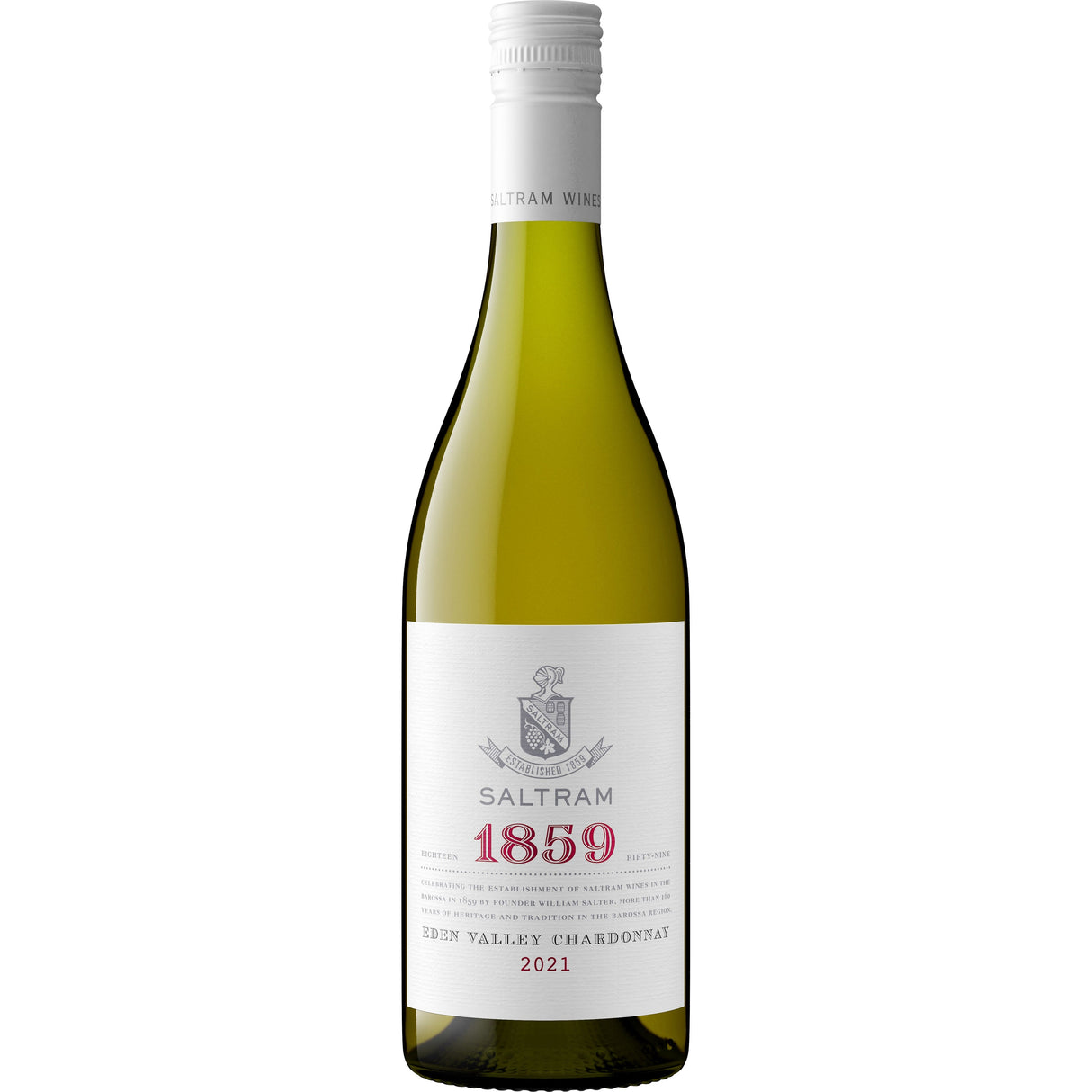 Saltram 1859 Chardonnay  (12 Bottles)