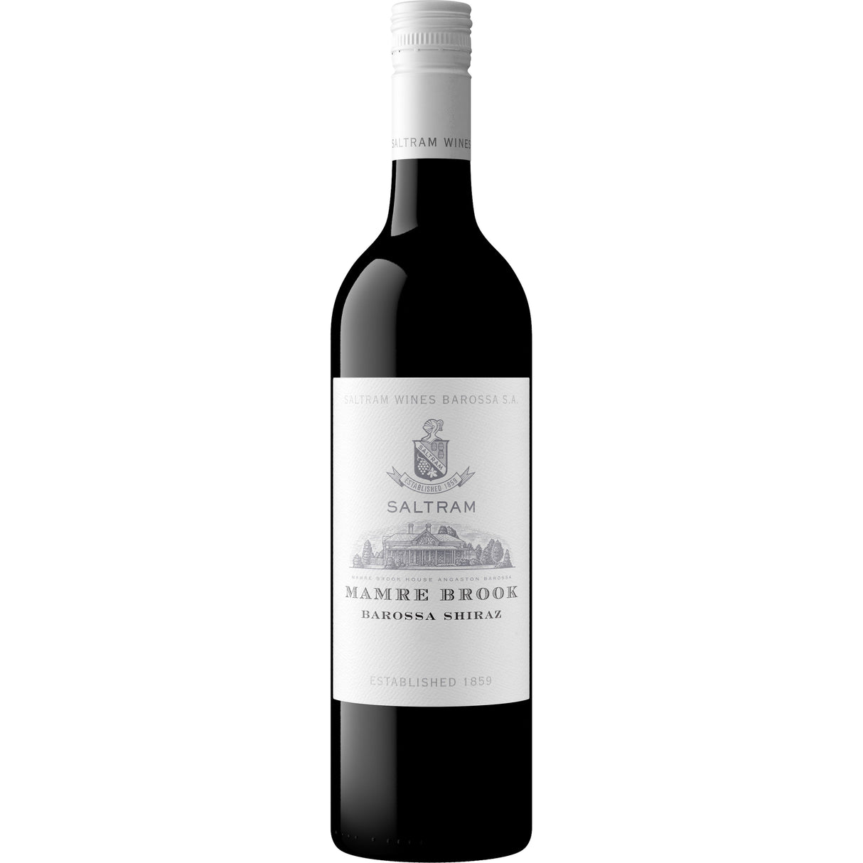 Saltram Mamre Brook Shiraz  (12 Bottles)