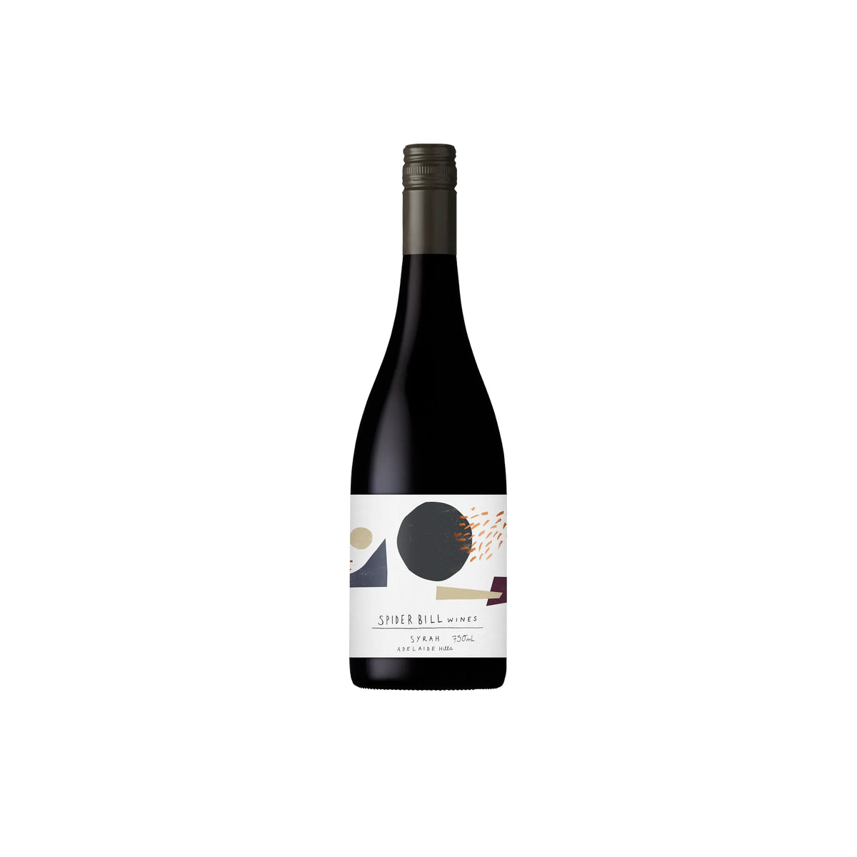 Spider Bill Syrah 2022 (12 Bottles)