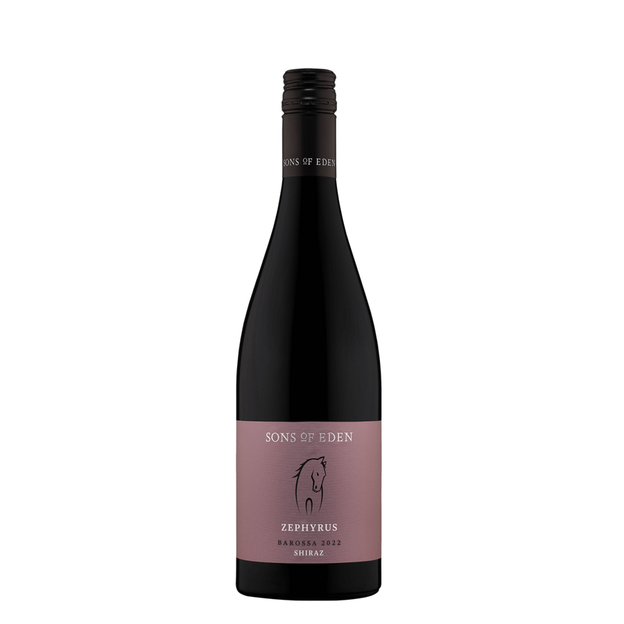 Sons Of Eden Zephyrus Shiraz 2022 (6 bottles)