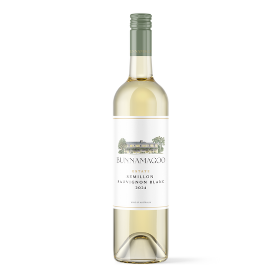 Bunnamagoo Estate Semillon Sauvignon Blanc 2024 (12 bottles)