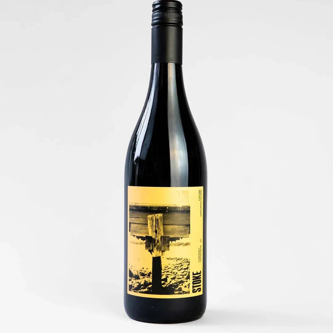 Stoke Wines Kangaroo Island Cabernet Sauvignon 2022 (12 bottles)