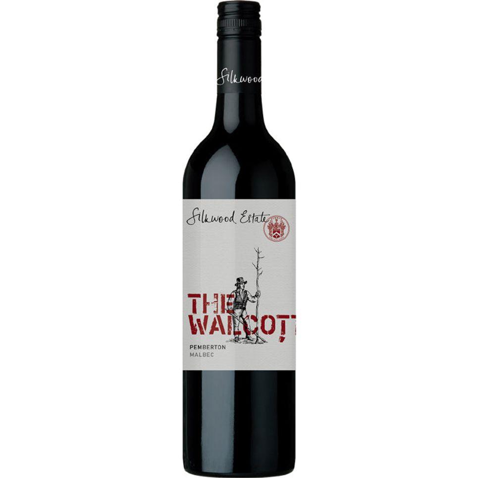 Silkwood 'The Walcott' Malbec 2018 (12x750ml)