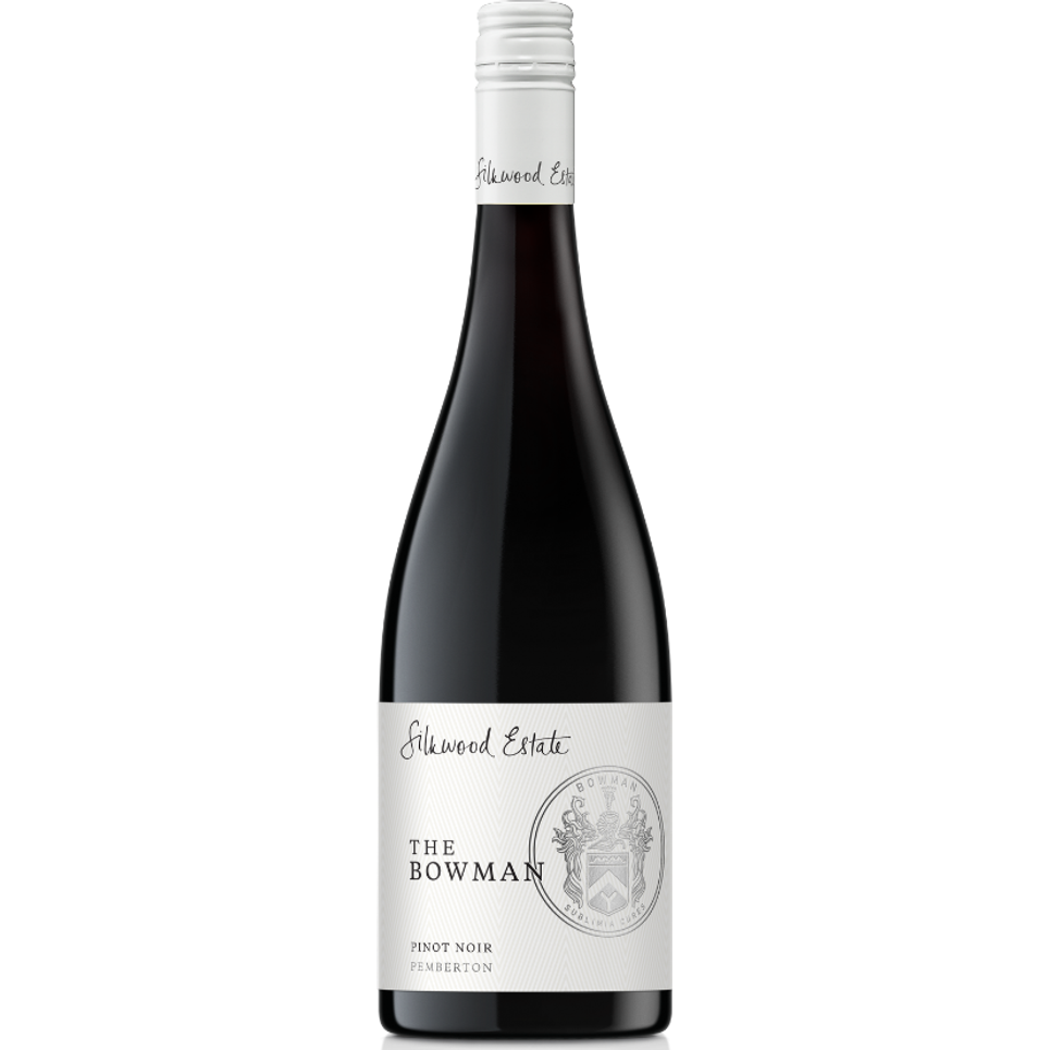 Silkwood 'The Bowman' Pinot Noir 2019  (6x750ml)