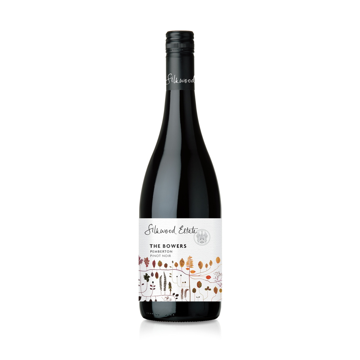 Silkwood 'The Bowers' Pinot Noir 2023  (12x750ml)