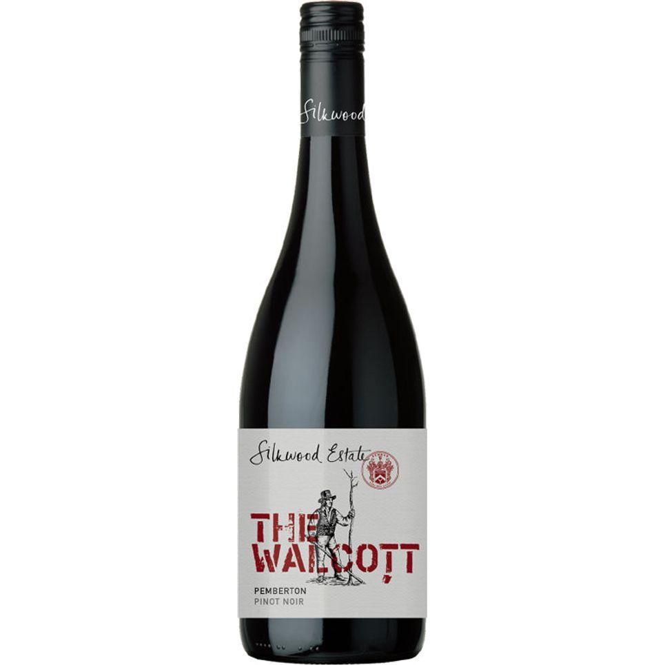 Silkwood 'The Walcott' Pinot Noir 2022 (12x750ml)