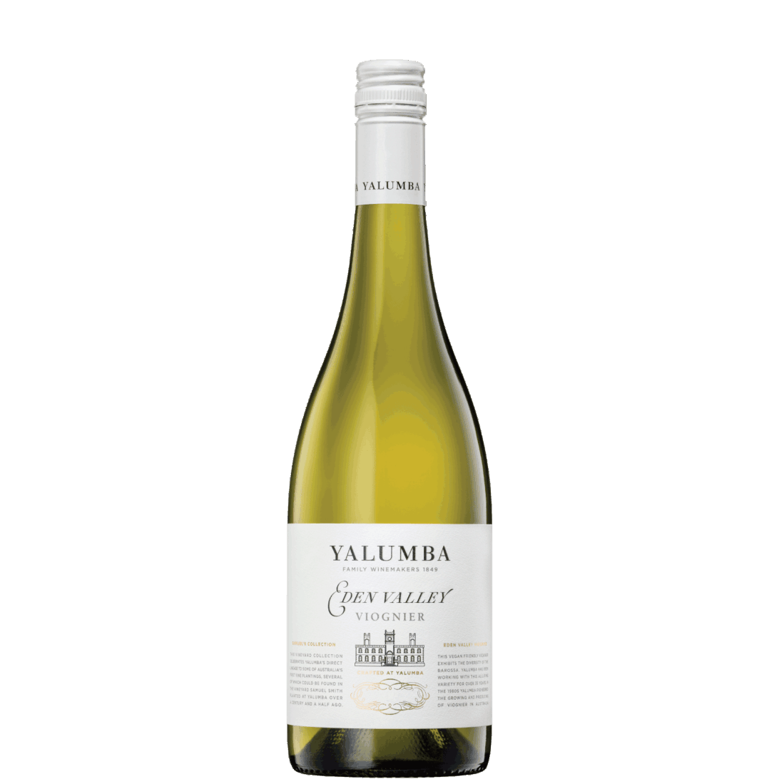 Yalumba Samuel's Collection Eden Valley Viognier 2021 (12 bottles)