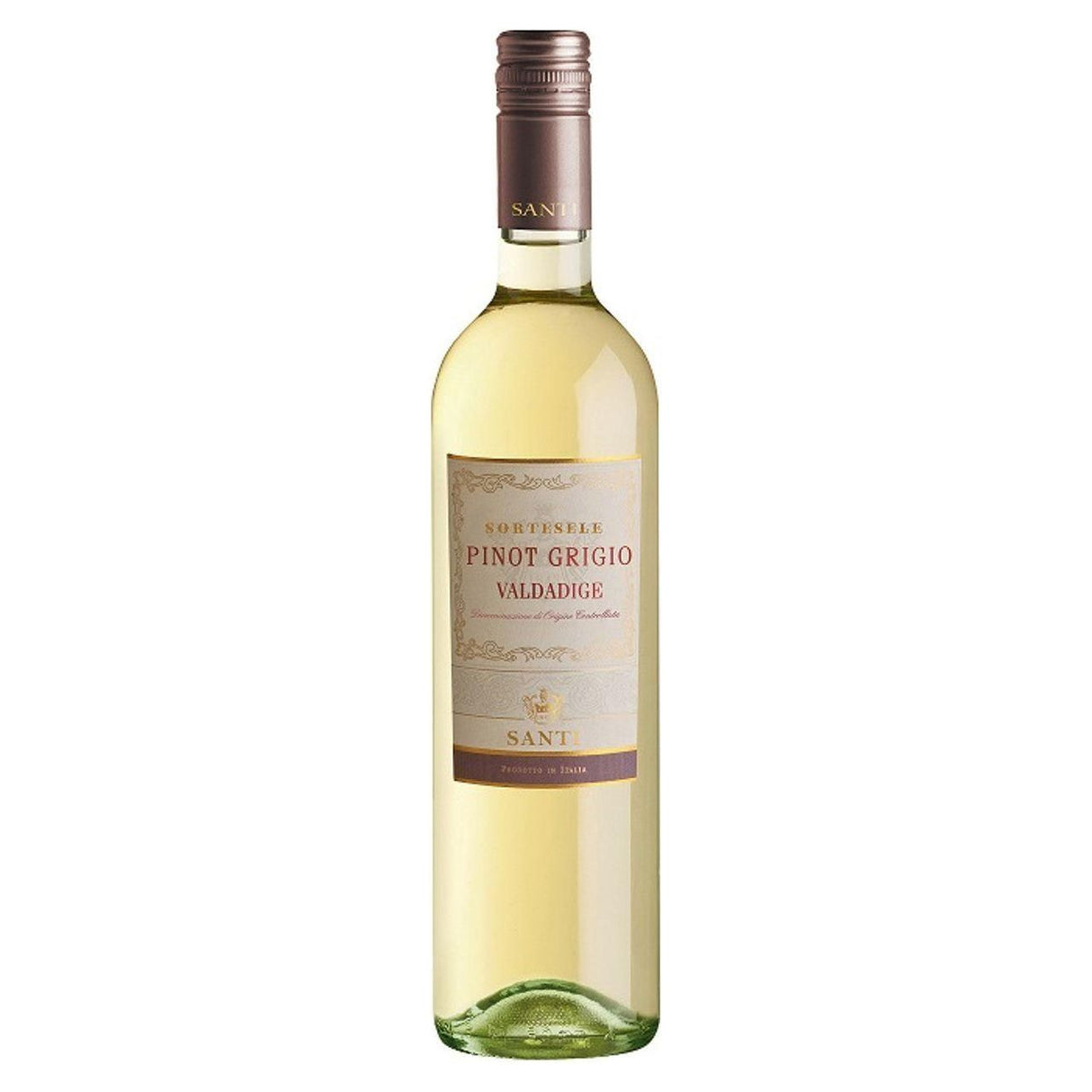 Santi Pinot Grigio, Valdadige DOC IT 2024 (12 bottles)