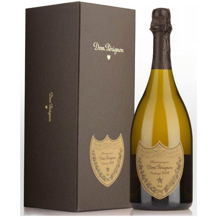 Dom Perignon Champagne 2008 (Single Bottle)