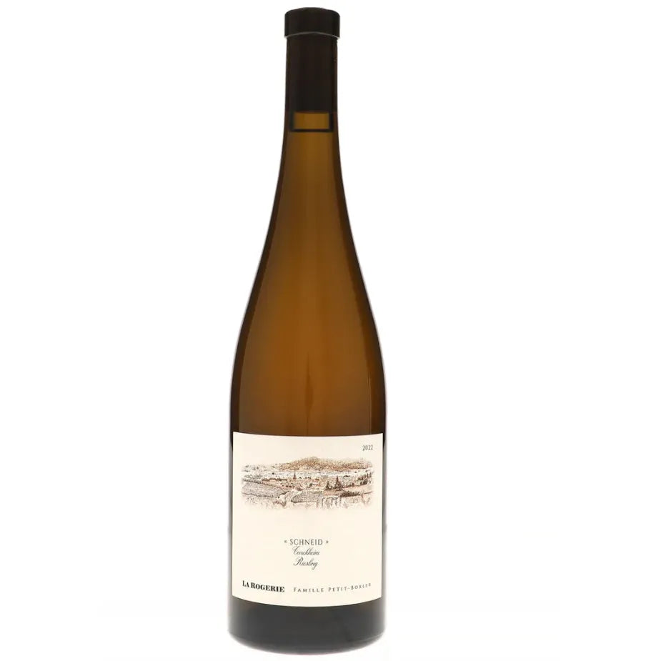 La Rogerie Scheid Riesling 2022 (12 Bottles)