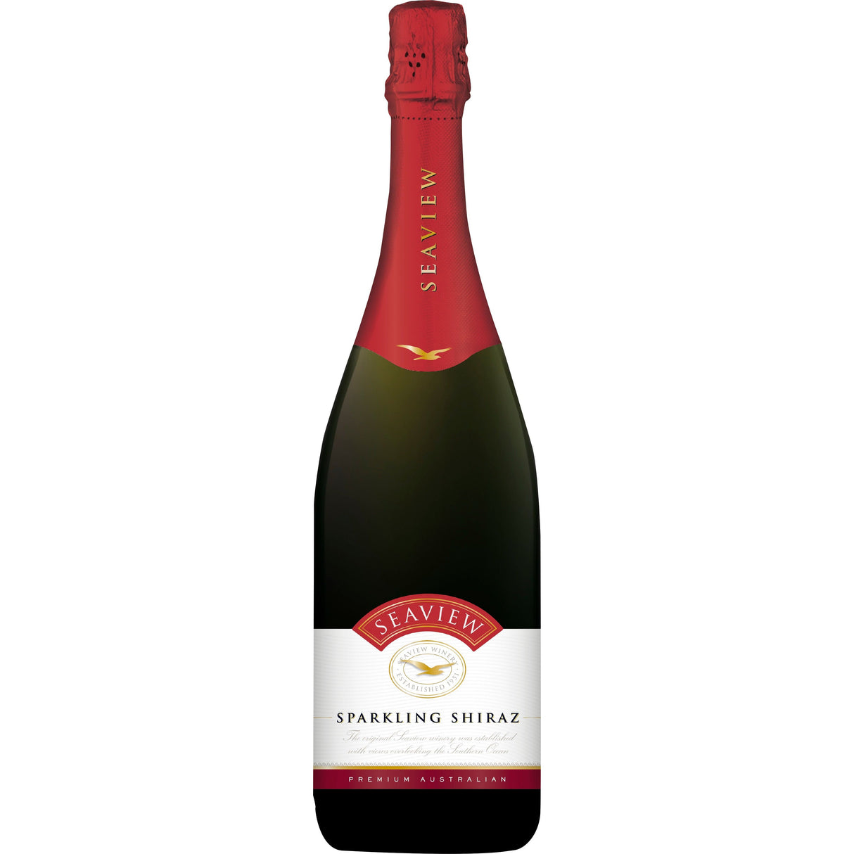 Seaview Sparkling Shiraz  (12 Bottles)