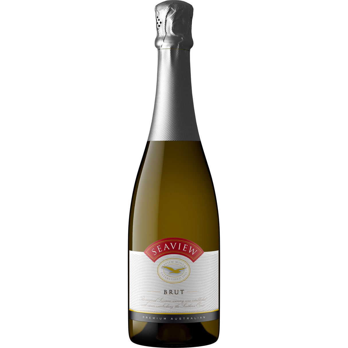 Seaview Brut  (12 Bottles)
